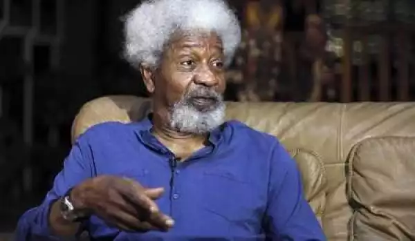 Fulani Herdsmen Have Invaded My Home - Wole Soyinka Cries Out